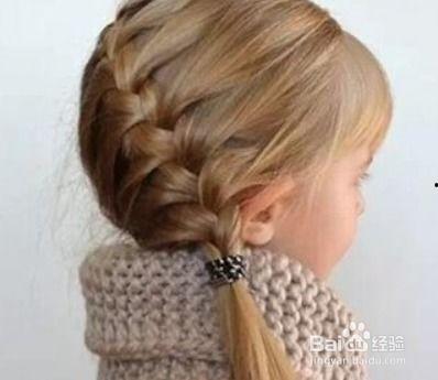 梳辫子的方法视频成人,梳辫子技巧，轻松打造时尚发型