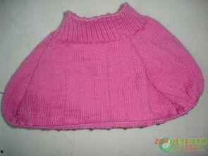 成人领子毛衣编织方法视频