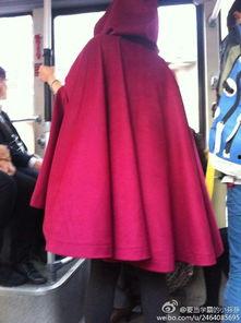 斗篷成人外套怎么穿视频,轻松打造时尚型格