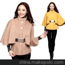 斗篷成人外套怎么穿视频,轻松打造时尚型格