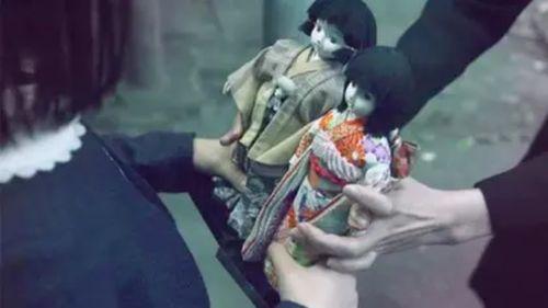 孩子妻子变成人偶视频,孩子妻子神秘变身,揭秘背后惊人真相