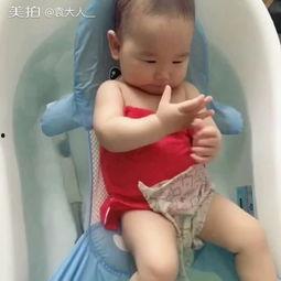 婴儿沐浴成人可用吗视频,揭秘跨年龄段沐浴技巧